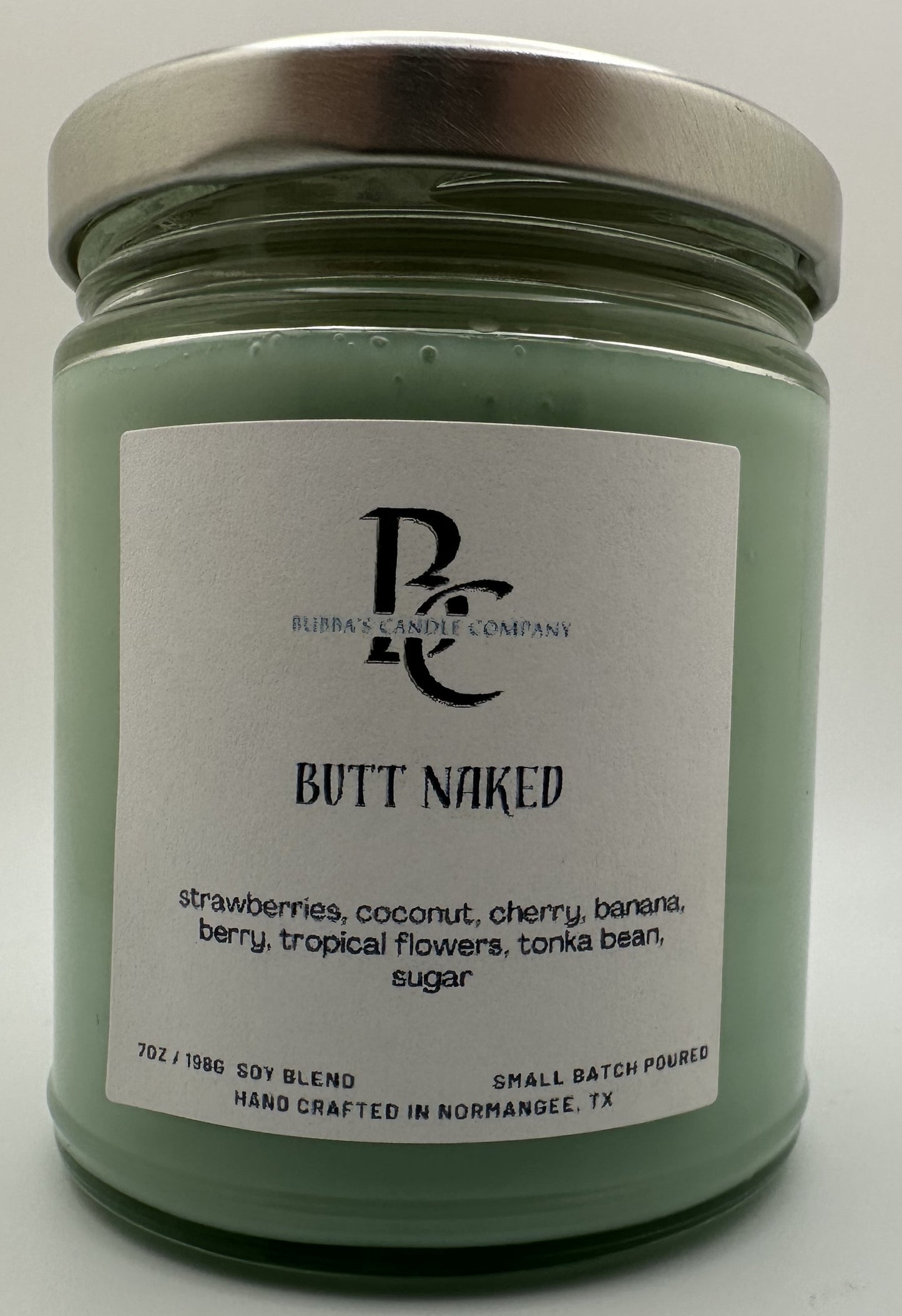 Butt Naked