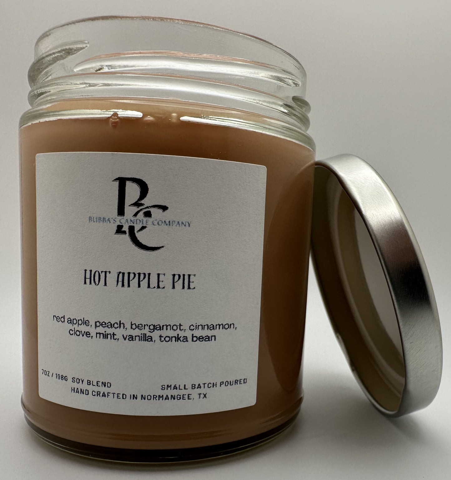 Hot Apple Pie