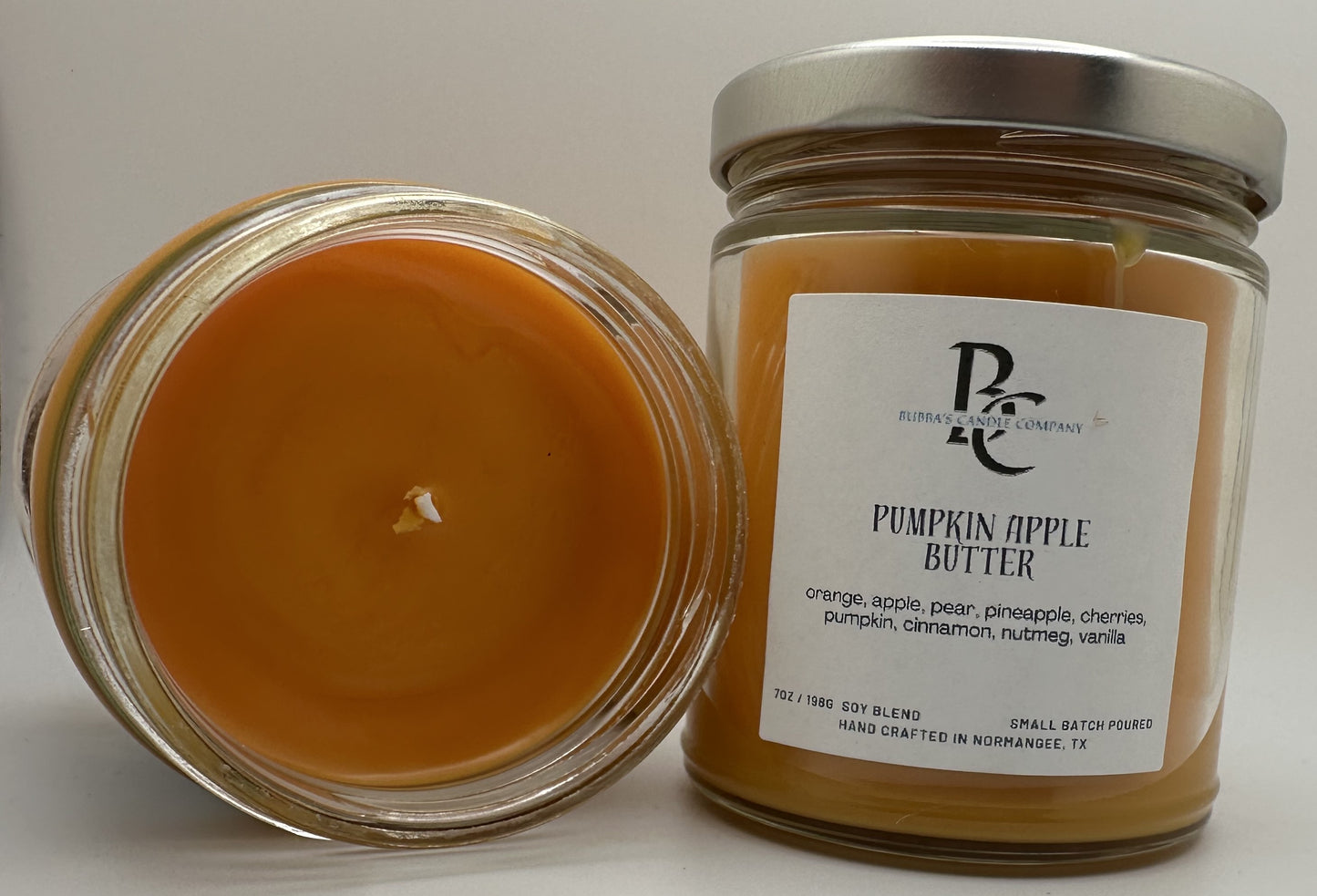 Pumpkin Apple Butter