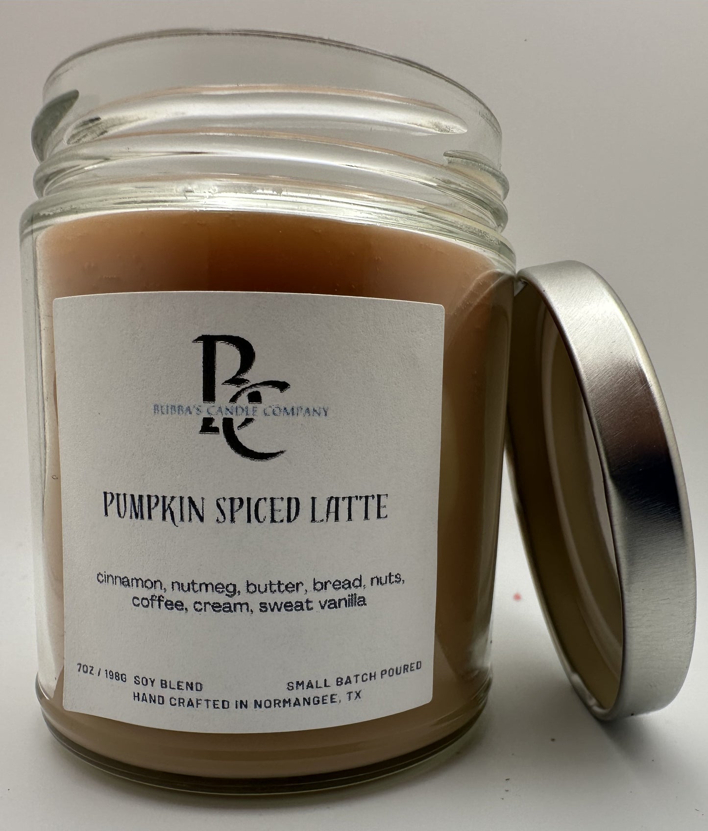 Pumpkin Spiced Latte