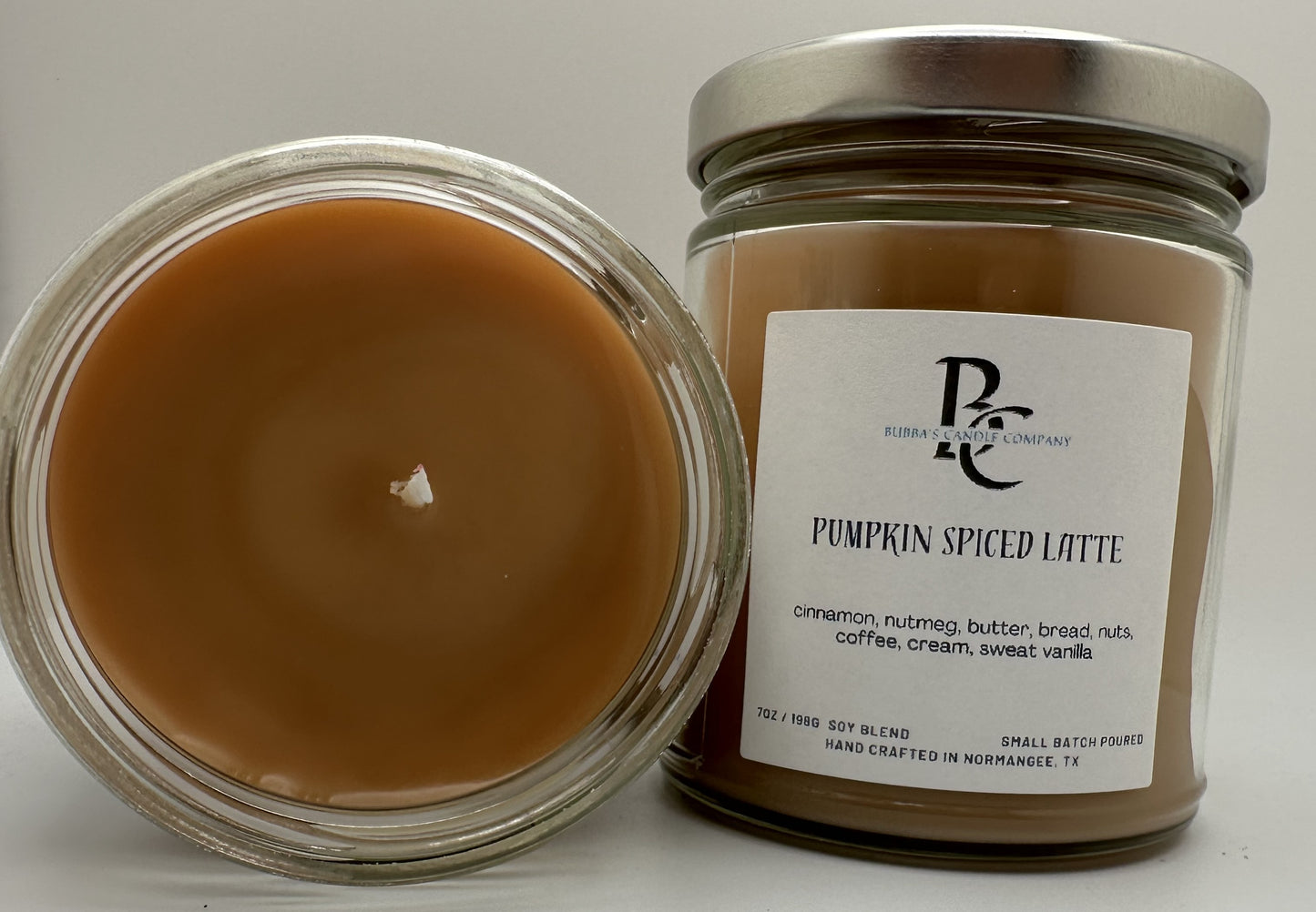 Pumpkin Spiced Latte
