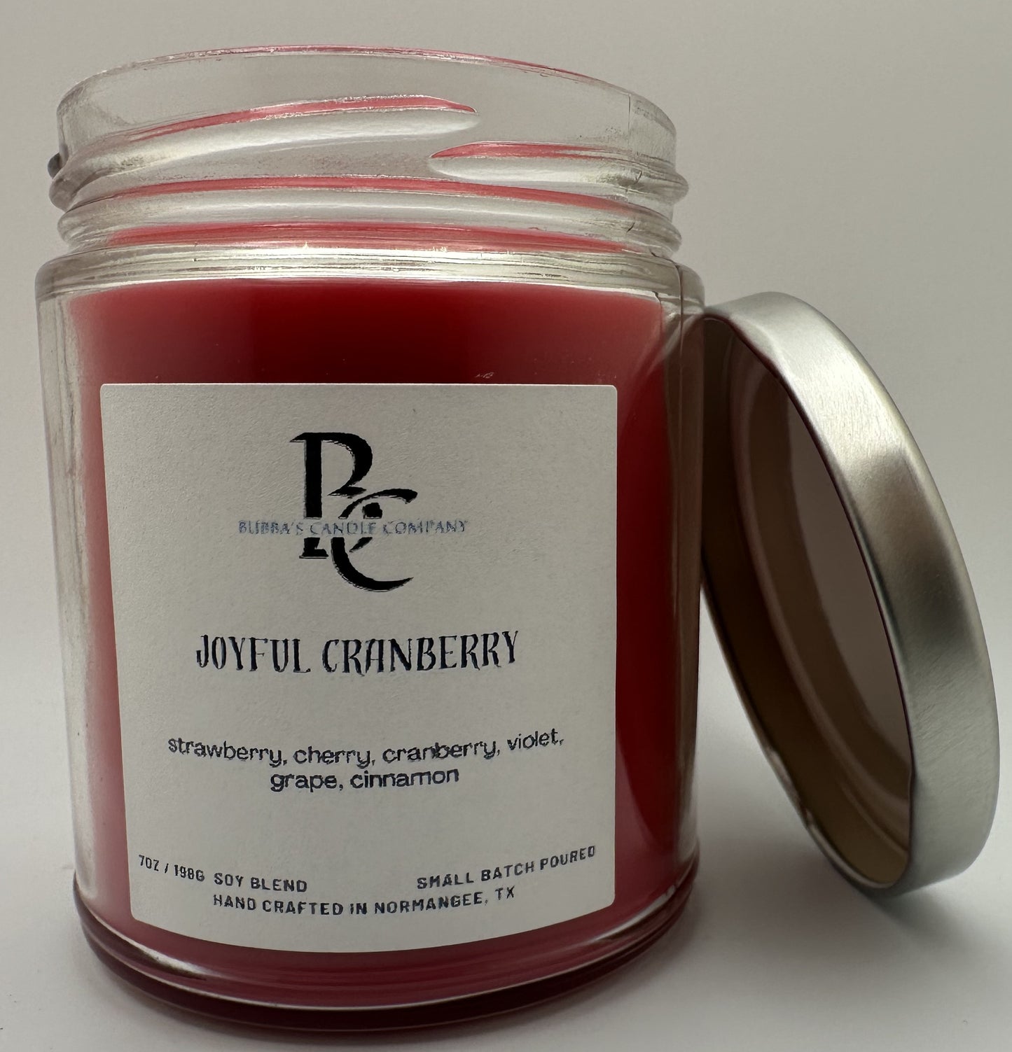 Joyful Cranberry