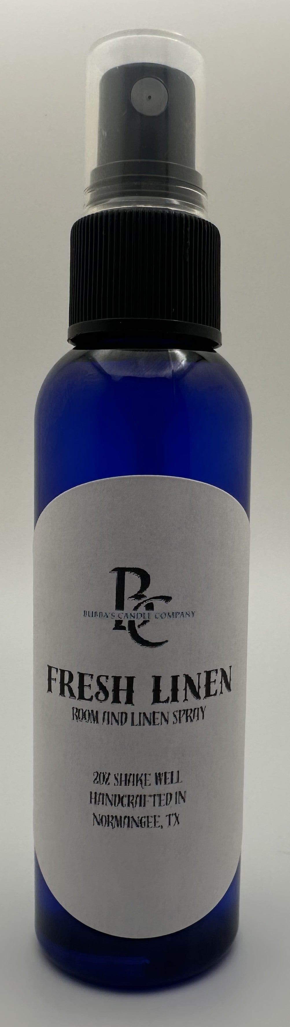 Fresh Linen Room Spray