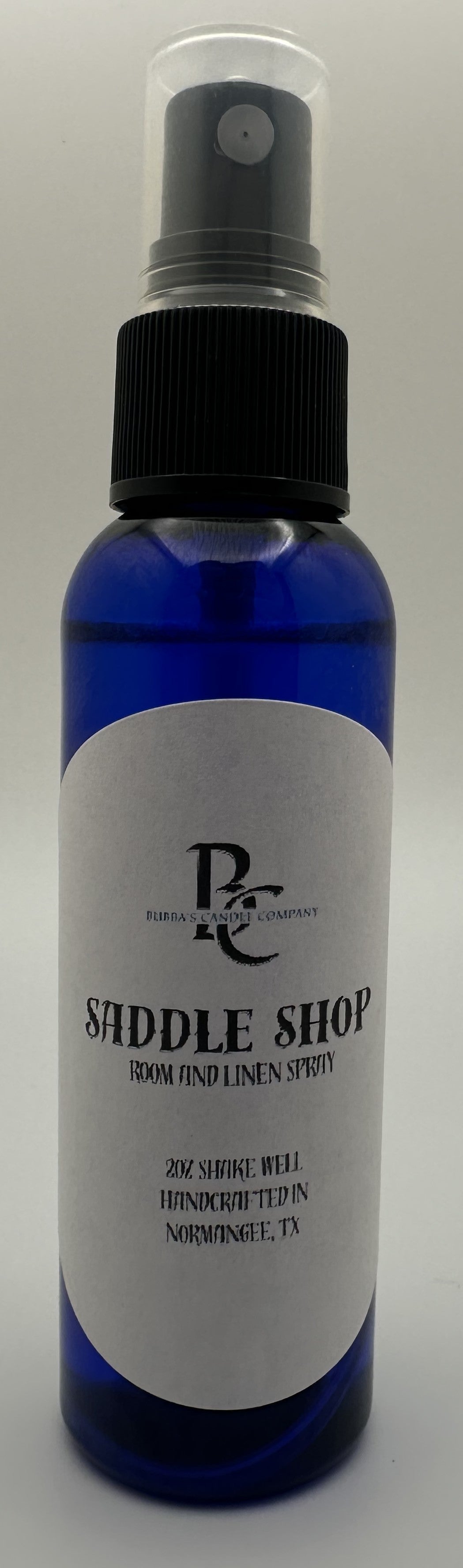 Saddle Shop Room Spray