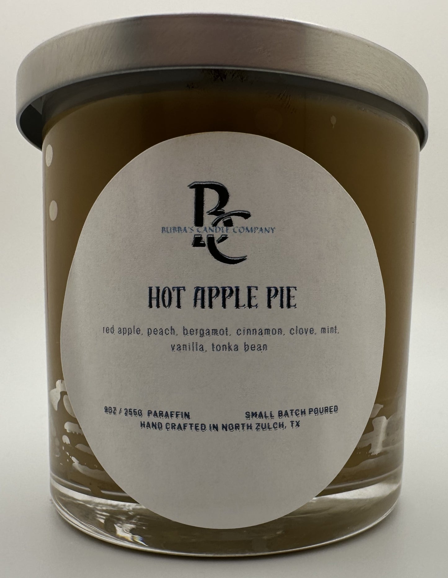 Hot Apple Pie