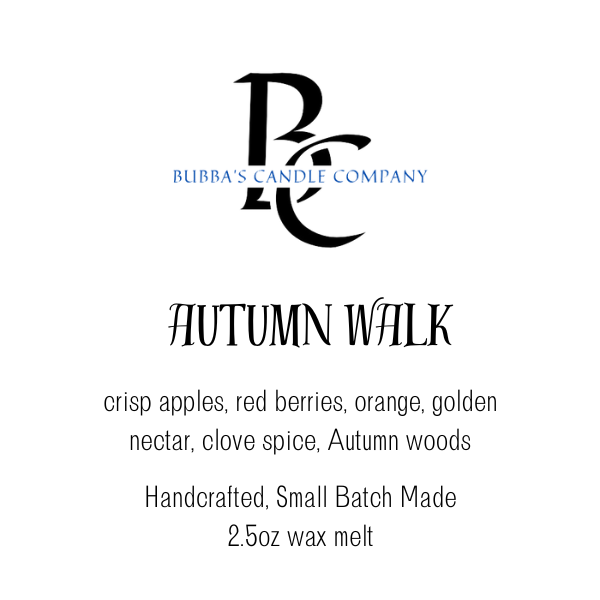 Autumn Walk