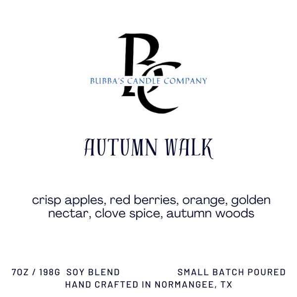 Autumn Walk
