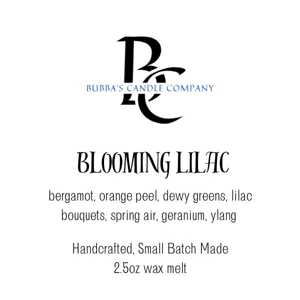 Blooming Lilac