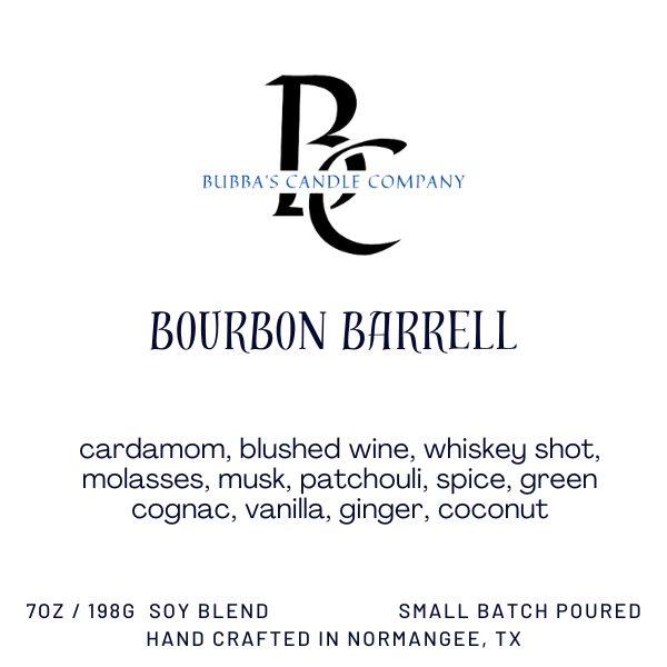 Bourbon Barrell