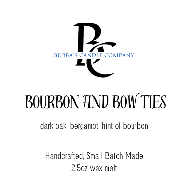 Bourbon and Bow Ties