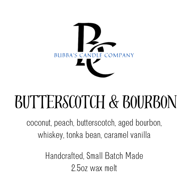 Butterscotch and Bourbon