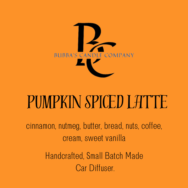 Pumpkin Spiced Latte