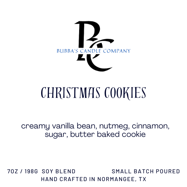 Christmas Cookies