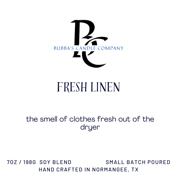 Fresh Linen