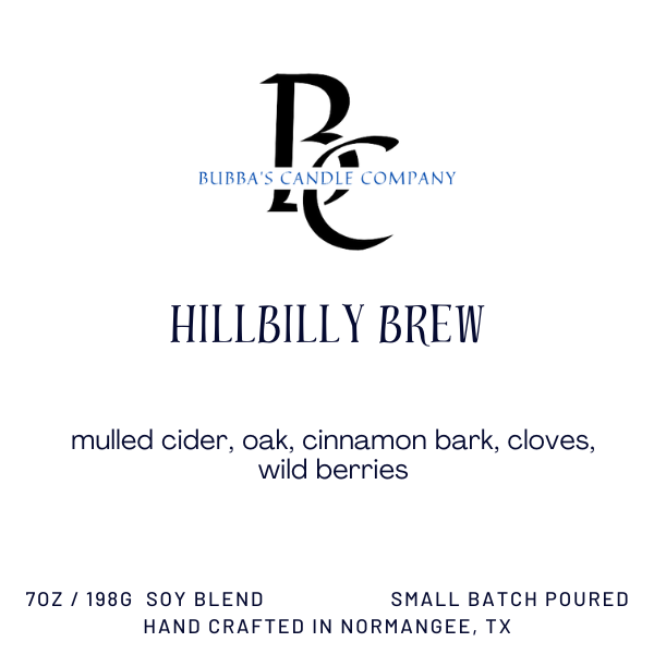 Hillbilly Brew