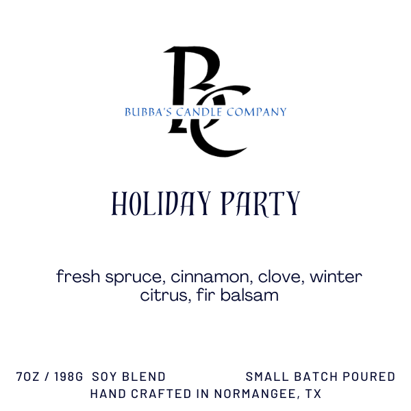 Holiday Party