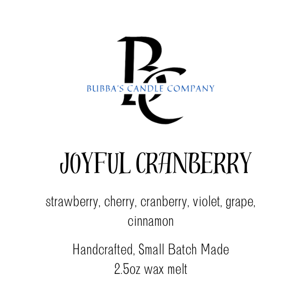 Joyful Cranberry