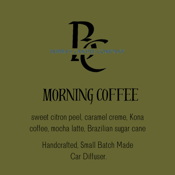 Morning Coffee