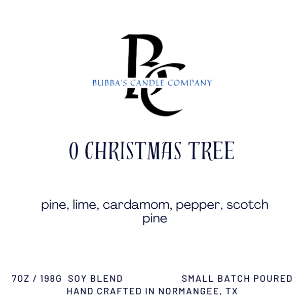 O Christmas Tree