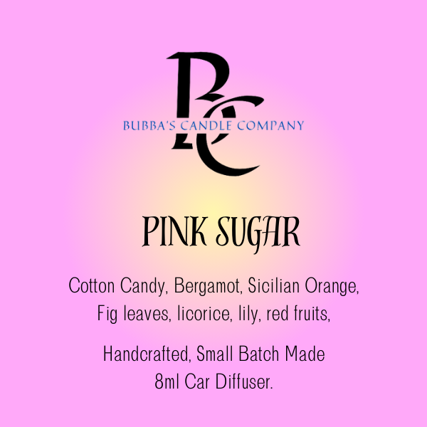 Pink Sugar