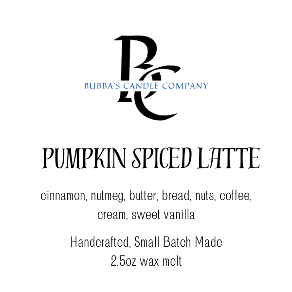 Pumpkin Spiced Latte