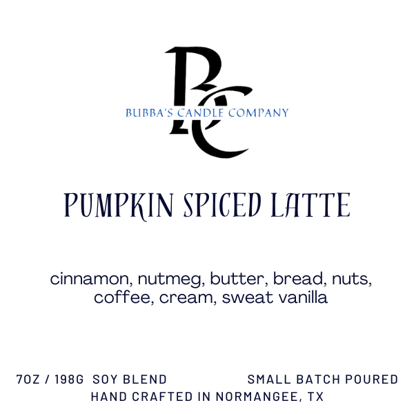Pumpkin Spiced Latte