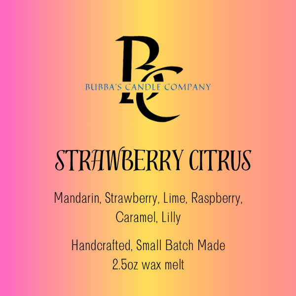 Strawberry Citrus