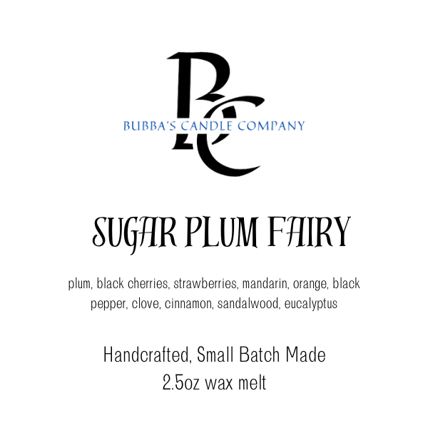 Sugar Plum Fairy