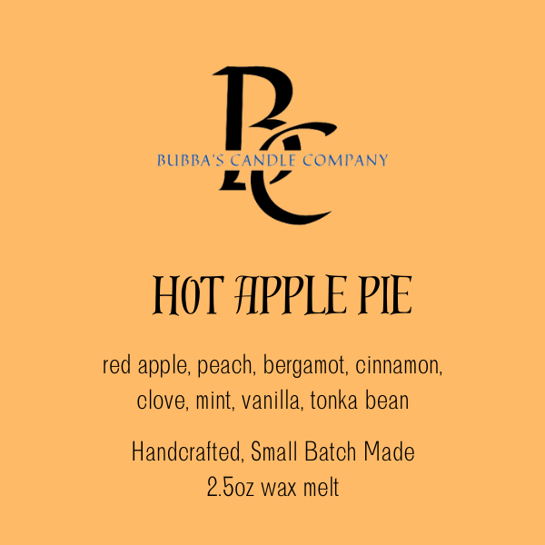 Hot Apple Pie