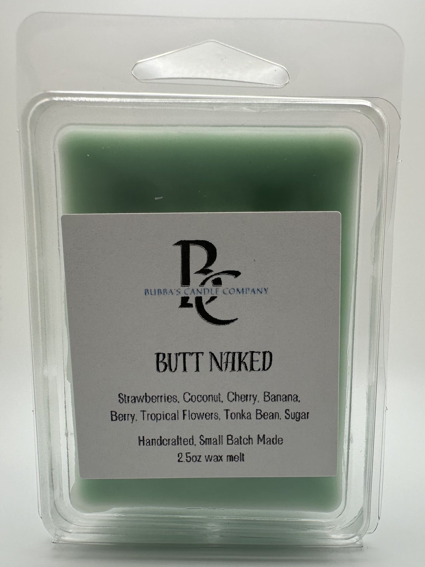 Butt Naked