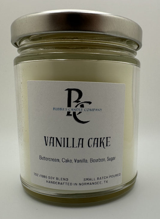 Vanilla Cake