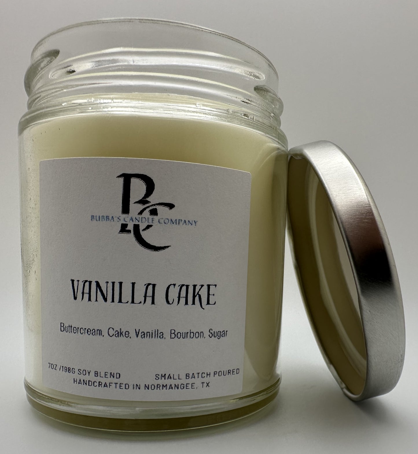 Vanilla Cake