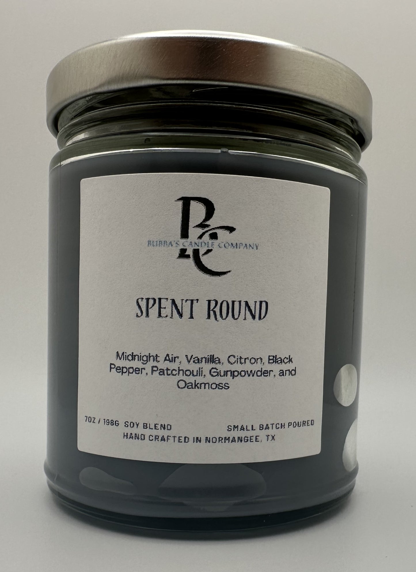 Spent Round