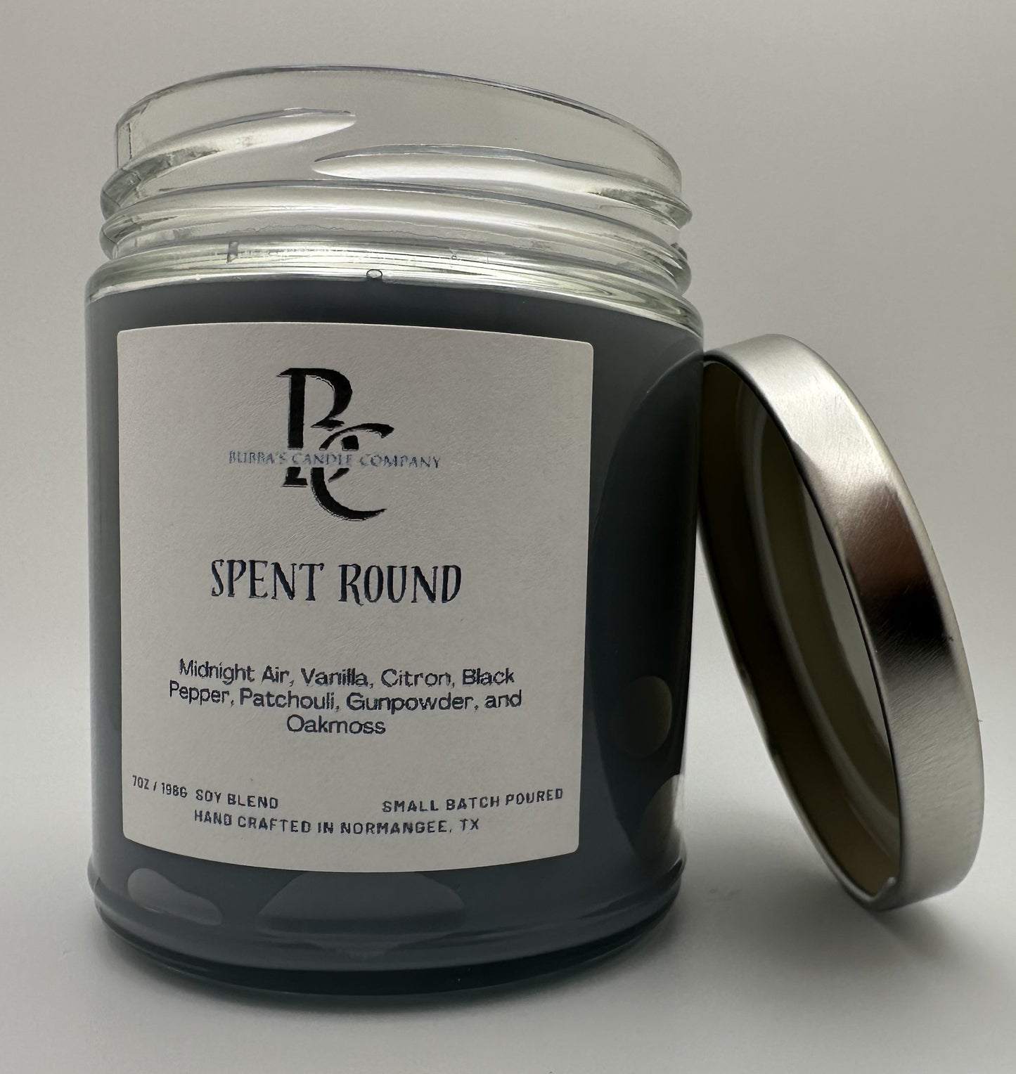 Spent Round