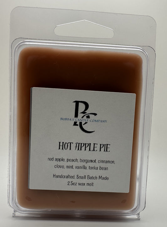 Hot Apple Pie