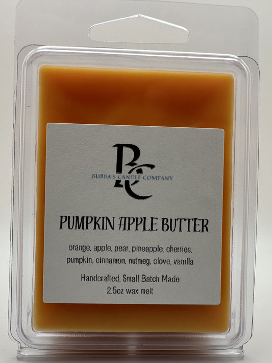 Pumpkin Apple Butter