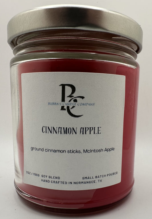 Cinnamon Apple