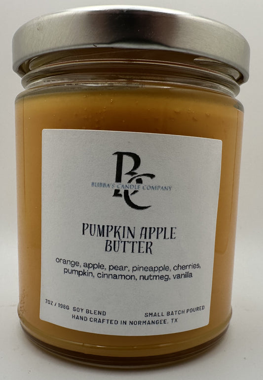 Pumpkin Apple Butter
