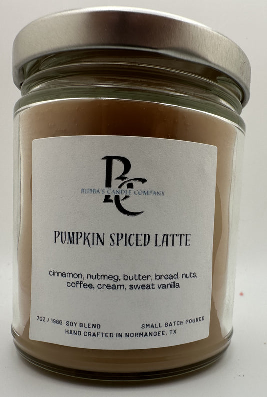 Pumpkin Spiced Latte