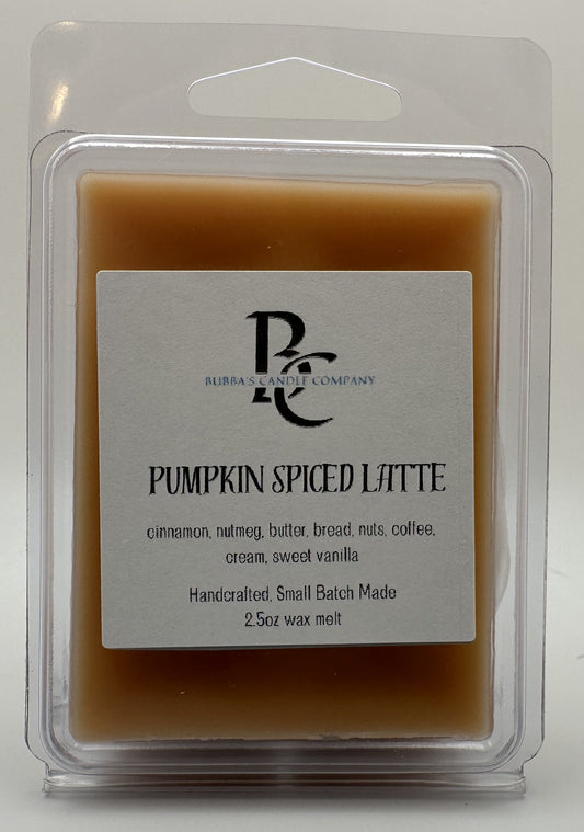 Pumpkin Spiced Latte