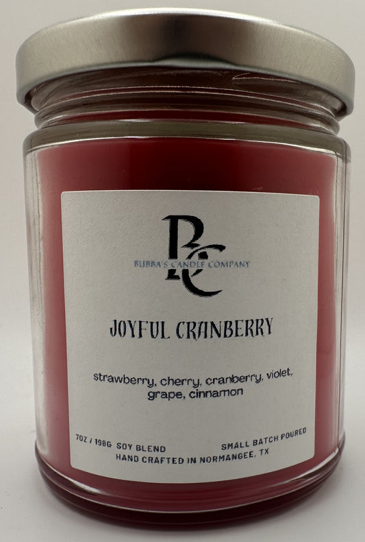 Joyful Cranberry