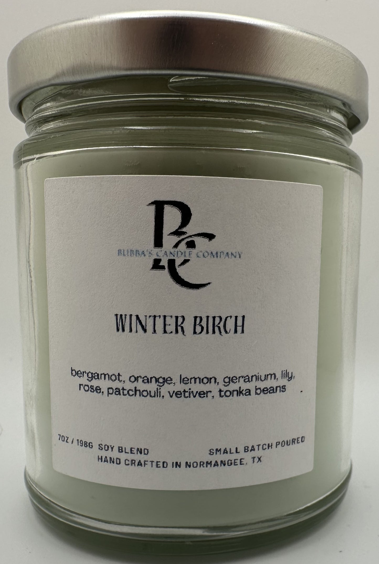 Winter Birch