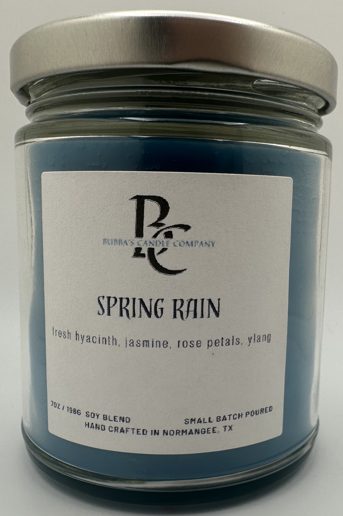 Spring Rain