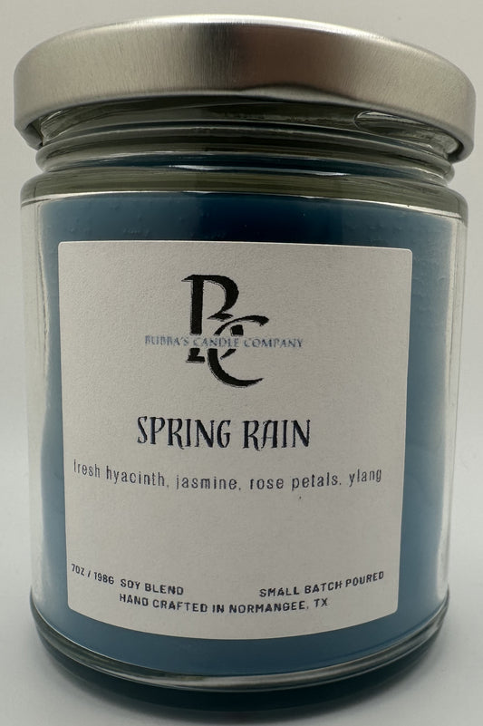Spring Rain