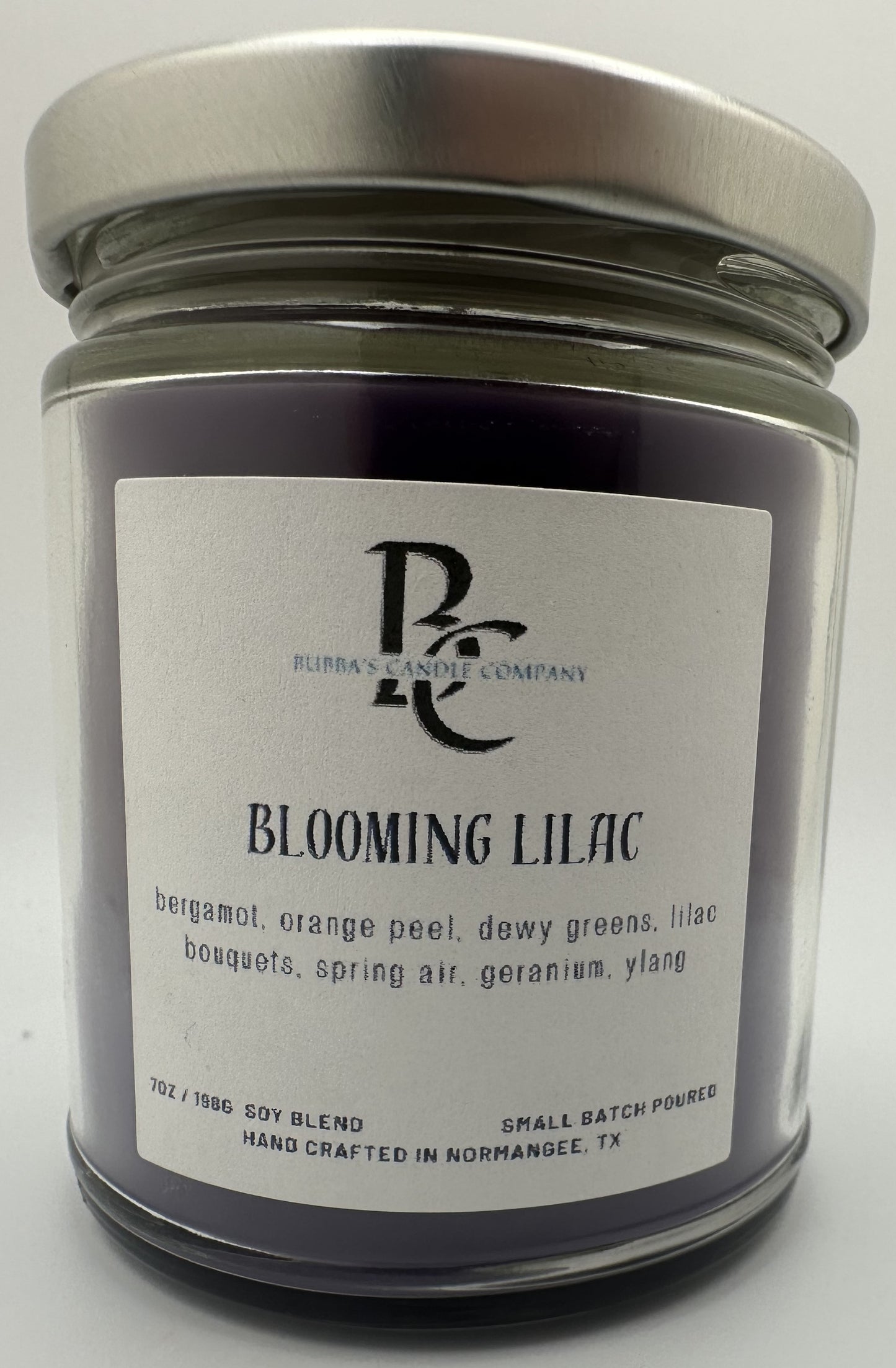 Blooming Lilac