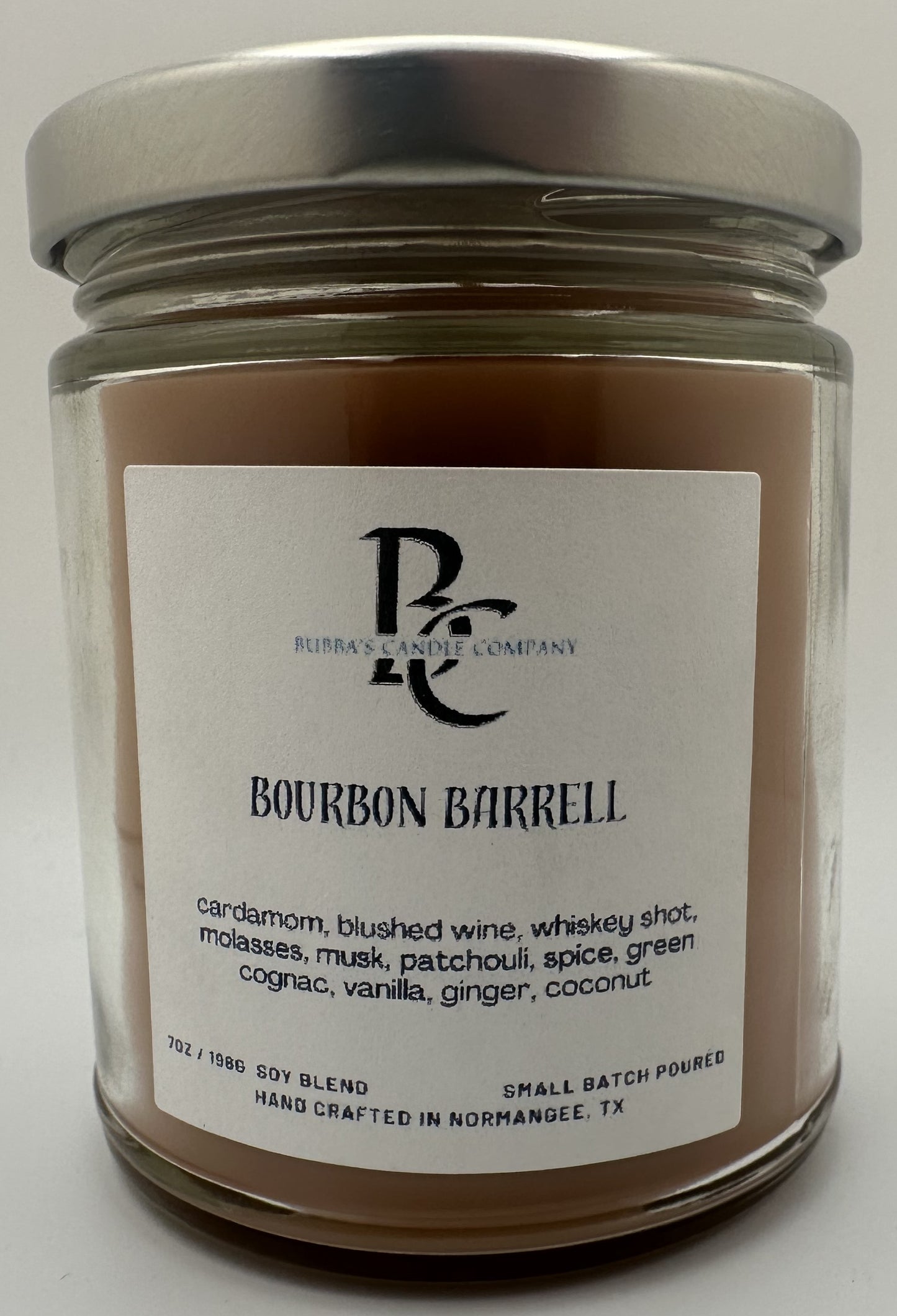 Bourbon Barrell
