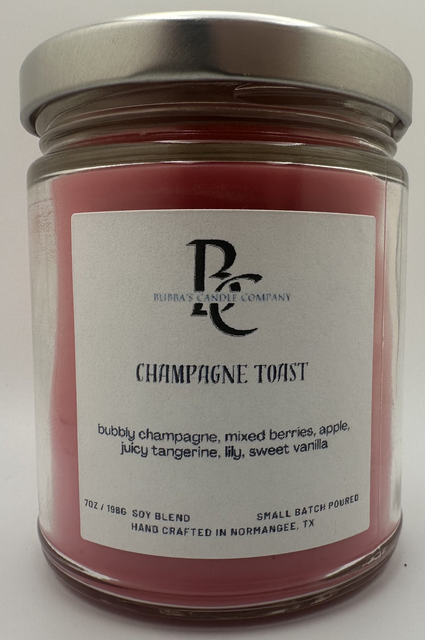 Champagne Toast