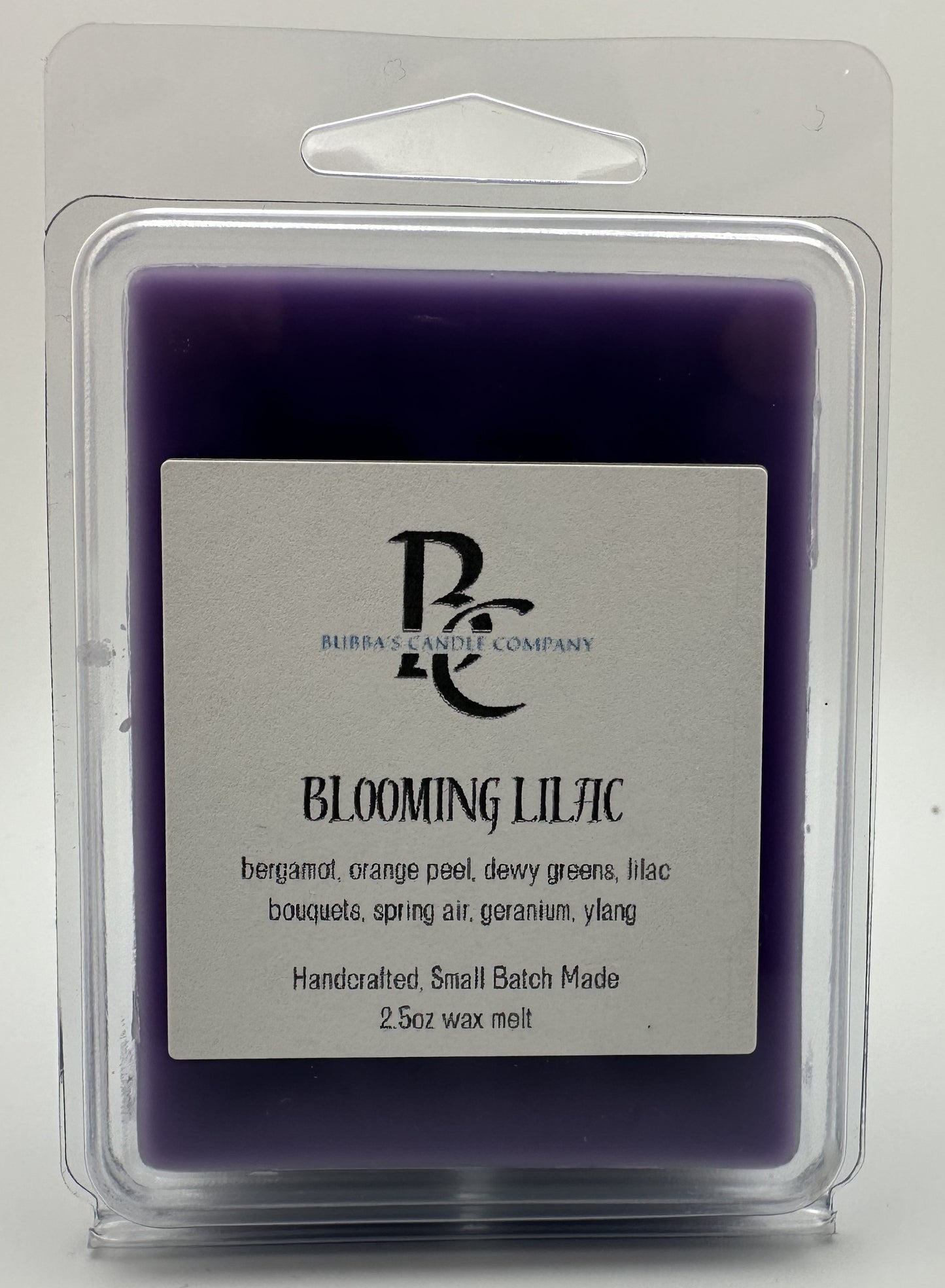 Blooming Lilac
