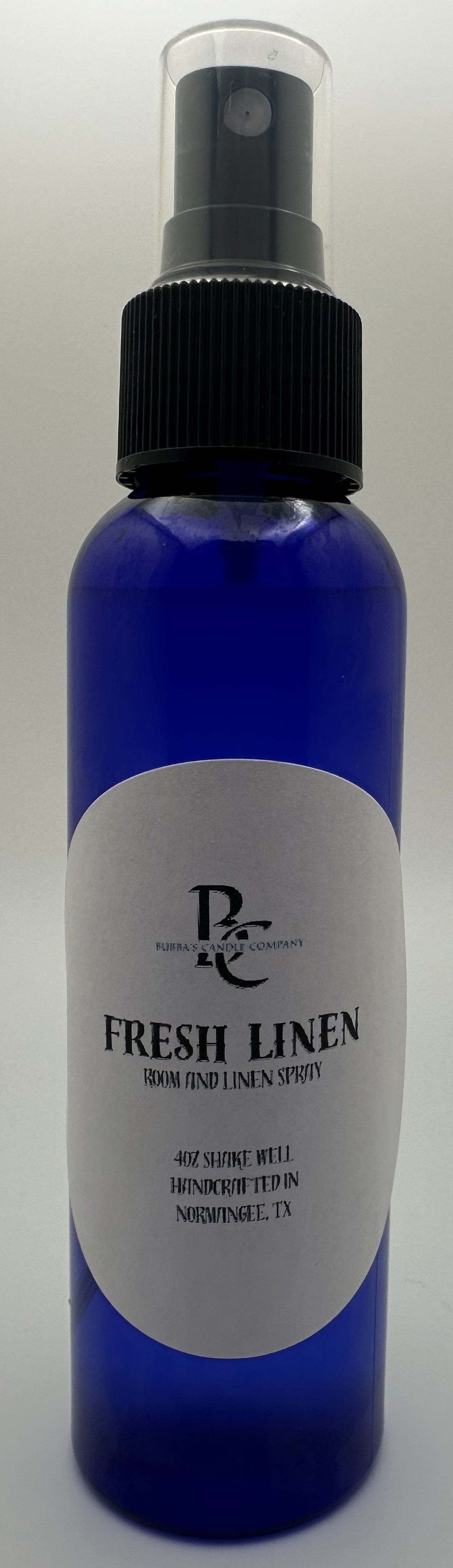 Fresh Linen Room Spray