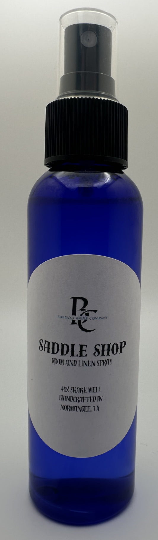 Saddle Shop Room Spray